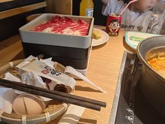 -温野菜涮涮锅(曲江大悦城店)