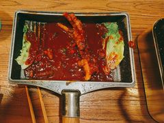 -恩你小木屋·韩式料理(假日广场店)