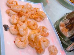 清炒虾仁-登瀛楼饭庄(领世郡店)