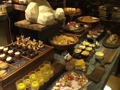 -长沙北辰洲际酒店-兰调全日餐厅