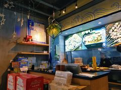 大堂-路边摊小炉子烧烤