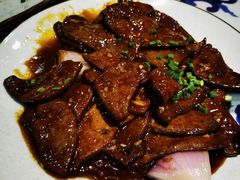 南煎肝-王庄阿咪海鲜大排档(上下杭店)