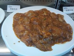 鱼排-福成自助烤肉(长阳店)