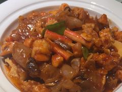 -大胡同天津菜·海肠捞饭·津门皮皮虾锅贴一绝(西姜井店)