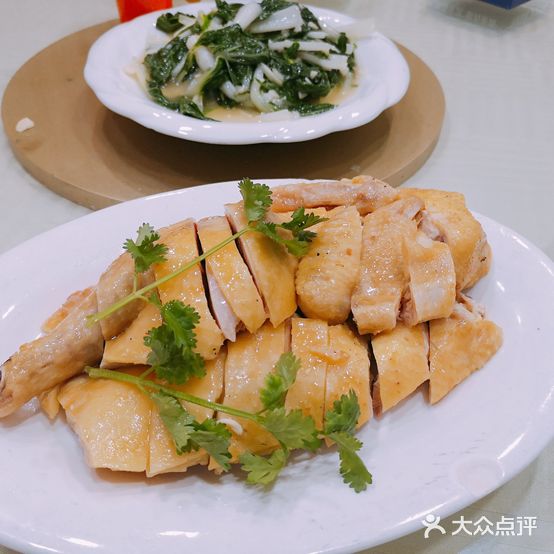 新际湛江人家饭店(吉大店)