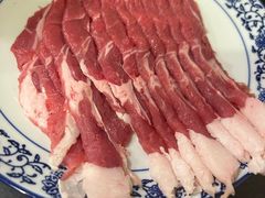 黄瓜条和磨裆-裕德孚·非遗手切涮羊肉(东直门内大街店)