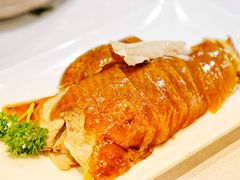 特价传统烤鸭-东兴楼饭庄(六里桥店)