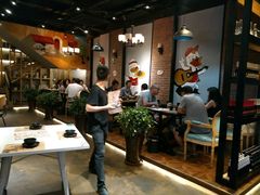 大堂-嘎嘎鸭脑壳(金沙店)