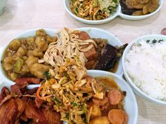 -晓宇盒饭(民安街店)