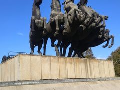 -洛阳周王城天子驾六博物馆