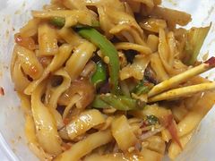 鸡蛋炒刀削-山西面馆(飞翔路店)