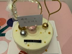 -锦时动物奶油蛋糕(茂业东方时代店)