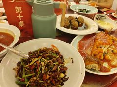 -西安饭庄·非遗陕菜(钟楼店)