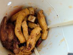 -老韩煸鸡·中国炸鸡(水塔美食街店)