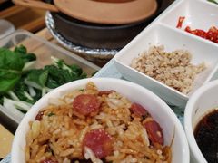 -烹然四季椰子鸡火锅(团结湖总店)