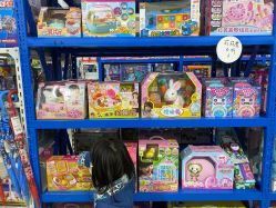 -逝水玩具折扣店