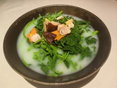上汤时蔬-侨美食家·41年地道粤菜(恒福路店)
