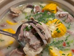 -杨氏青龙虾·羊蝎子(托乐嘉店)