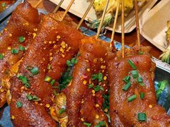 -86烧烤 | 江湖菜(石人总店)