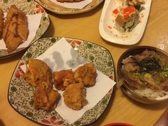 -浪花亭日本料理(古田路店)