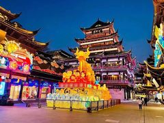 -老城隍庙食品商店(豫园商城店)