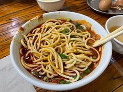 -清真·马安军辣子牛肉面