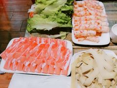 -郑享吃烧烤烩面(红专路店)