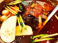 -大同江朝鲜菜•长春地标美食(绿园吾悦广场店)