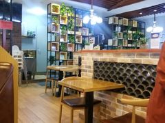 大堂-台北楚楚园馅饼粥(虹桥南丰城店)