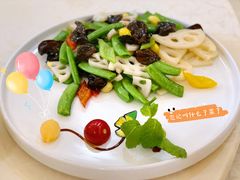 -宋庄魁元艺术餐厅