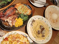 -萨莉亚意式餐厅(龙阳广场店)