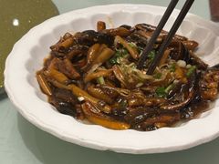 响油鳝糊-得月楼·省级非遗·传统苏帮菜(观前店)