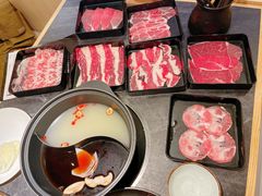 -匠牛亭·锅物烧肉放题自助(昆百大·泰业城店)