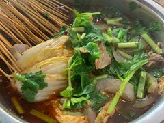 -歪串串(松江新城店)