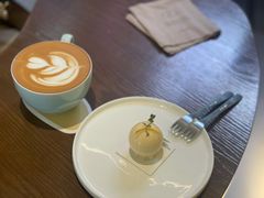 -fishtank鱼缸咖啡(三山街店)