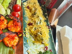 -克比叔叔印度餐厅Kebabs on the Grille (人民广场店)
