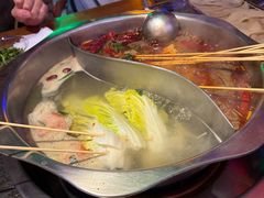 -来涮蜀鲜货火锅串串香(菜市口店)