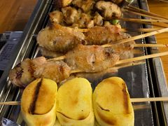 -云晓光头烧烤吧(德平路店)