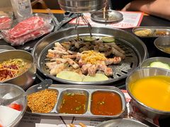 -炽城·烤肉名家(鸿达中央广场店)