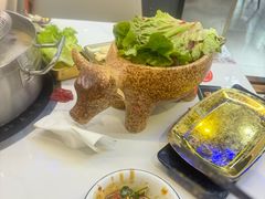 -刘少华贵州小黄牛·鲜牛肉火锅(总店)