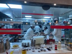 自助取餐区-叁拾壹克饺子·东北菜(国贸店)