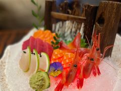招牌刺身拼盘-山葵家·创意料理(万象汇店)