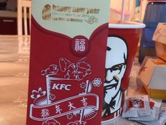 -肯德基(龙之梦购物中心店)