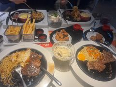 -豪客来牛排(华创国际广场店)