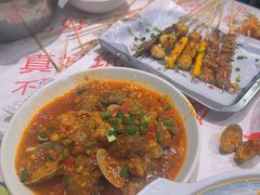 -辣出味岳阳特色烧烤·龙虾大排档(砂子塘总店)