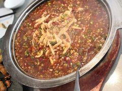 石锅泡豇多宝鱼-铜锣湾·有麝自然香(长嘉汇购物公园店)