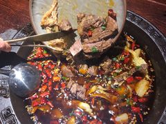 -受气牛肉·耙牛肉火锅(水晶郦城店)
