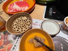 -温野菜涮涮锅(大悦城店)