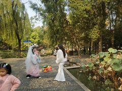 -洛阳市隋唐城遗址植物园