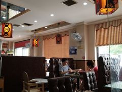 大堂-集草轩·重庆麻辣烤鱼(西湖道店)